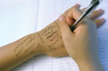 Is Ballpoint Pen Ink Toxic?