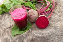 Beet & Lemon Juice Liver Detoxifying Diet