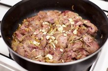 How to Cook Frozen Liver