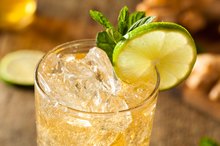 Ginger Ale & Cold Remedies