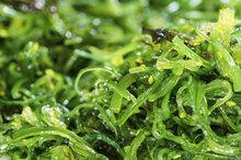 Foods Rich in Potassium Iodide