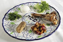 How to Roast a Shank Bone for Passover