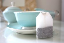 Caffeine in Pekoe Tea