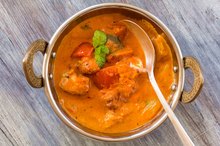 Healthy Pakistani Food