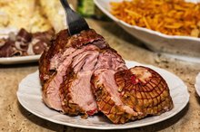 How to Smoke a Raw Ham Roast