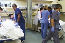 Hospital Procedures for Alcohol Poisoning