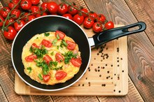 Ovo-Vegetarian Meal Plan