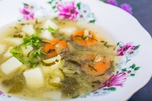 7 Day Vegetable Soup Diet