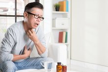 Can Acid Reflux Cause Mucus & Wheezing After Eating?