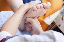 Acupressure Point Treatment for the Uterus