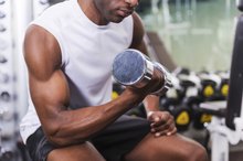 When Does the Body Start to Use Muscle Tissue for Energy?