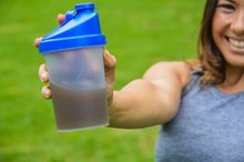 Ingredients of Optifast Shakes