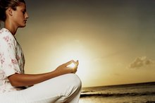 Deep Breathing Meditation Technique