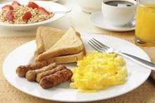 Foods to Avoid With Cluster Headaches