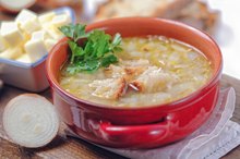 How to Boil Onions for Soup