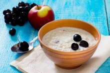 What Is Fortified Oatmeal?