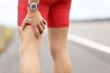 How to Treat Severe Muscle Soreness From Weightlifting