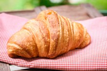 Ingredients of Croissants