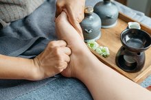 Reflexology & Acid Reflux