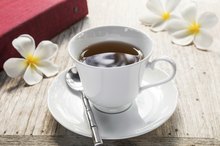 Ballerina Tea Side Effects