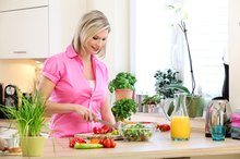Canada's Food Guide and Calorie Counter