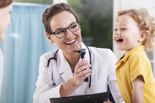Painful Rash on Outer Ear in Children