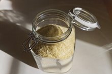 Nutritional Value of Potato Starch & Corn Starch