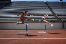 Heptathlon Vs. Decathlon
