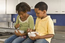 Is Puffins Cereal Healthy?