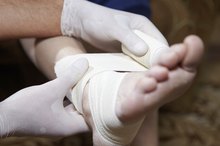 Foot Pain in the Heel From Playing Soccer