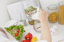 Meal Plans for Recovering Bulimics