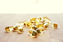How to Rub Fish Oil on Scars