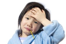 What Foods Can Be Offered to Babies With a Fever?