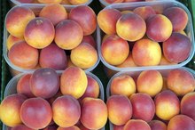 How to Freeze Nectarines