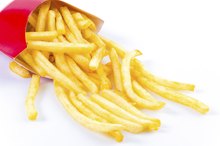 Mental Effects of a Fast Food Diet