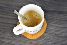 Nondairy Creamer High in Cholesterol