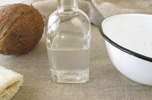 Types of Coconut Oil