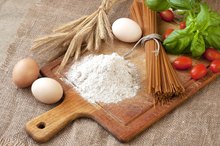 Does Whole-Wheat Pasta Contain Eggs?