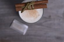 Will Drinking Hot Milk and Cinnamon Before Bed Put Me to Sleep?
