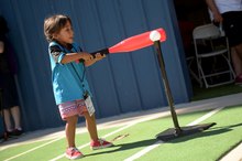 The Development of Hand-Eye Coordination
