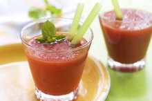 Fruit Juices for Healthy Lungs