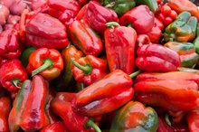 Do Red Bell Peppers Burn Fat?