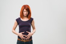 The Side Effects on the Stomach of Calcium & Vitamin D