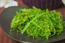 Are Seaweed & Alkaline Foods Anti-Inflammatory?