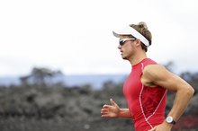 Calories Burned by Pool Running Vs. Land Running
