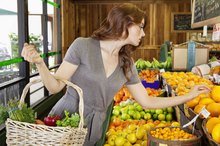 List of Foods High in Phenols