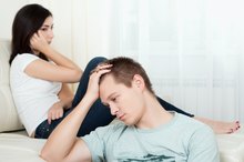 Why Do Men Pout?