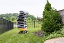 The Calories Burned By Mulching