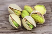 Peanuts Vs. Pistachios