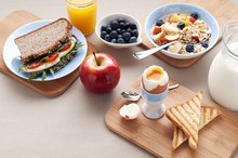 Foods to Eat Before Track Meets
